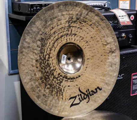 Zildjian - K Custom Medium Ride Cymbal - 20 Inch 2